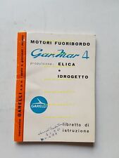 Garelli motore fuoribordo usato  Vimodrone