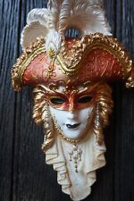 Wu75066b figurine masque d'occasion  Mamers