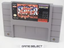Super Street Fighter II 2 Nintendo Snes Super Nes Ntsc EUA Original Americano, usado comprar usado  Enviando para Brazil