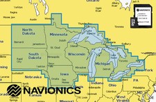 Navionics 2025 microsd d'occasion  Expédié en Belgium