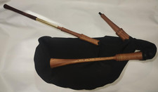 Medieval smallpipes cornamusa usato  Spedire a Italy