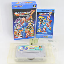 Rockman 7 Megaman Super Famicom Nintendo 2168 sf comprar usado  Enviando para Brazil