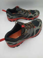 Merrell black red for sale  BRIDLINGTON
