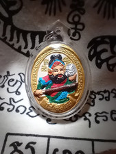 Thai buddha amulet for sale  WADEBRIDGE