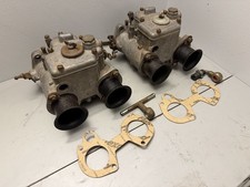 Weber dcoe carburettors for sale  EDINBURGH