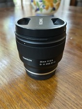 Obiettivo tamron x usato  Italia