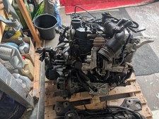 2011 polo engine for sale  CARDIFF