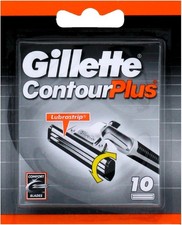 Gillette contour plus usato Gillette contour plus usato  Italia