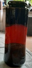 Scheurich keramikvase vase gebraucht kaufen  Postbauer-Heng