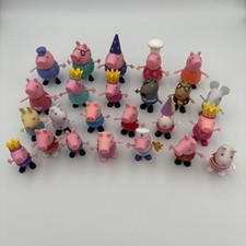 Lote de 24 estatuetas da Peppa Pig & Friends comprar usado  Enviando para Brazil
