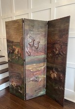 Antique vintage leather for sale  Toms River
