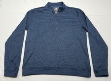 Pulôver masculino Johnnie O azul médio preto urze 1/4 1/2 zíper suéter golfe comprar usado Pulôver masculino Johnnie O azul médio preto urze 1/4 1/2 zíper suéter golfe comprar usado  Enviando para Brazil