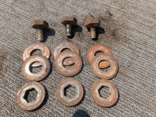 Kubota blade bolt for sale  Grayson