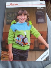 thomas tank engine knitting pattern for sale thomas tank engine knitting pattern for sale  NORTH WALSHAM
