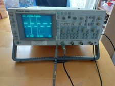 Fluke pm3082 channel for sale  TORQUAY