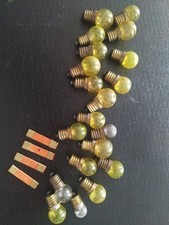 Lot ampoule ancienne d'occasion  Kaysersberg