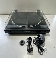 Audio technica lp60x for sale  NEWARK