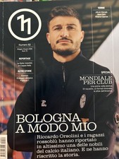 Undici rivista calcio usato  Milano