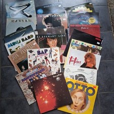 Schallplatten sammlung vinyl gebraucht kaufen  Emmingen-Liptingen