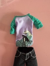 Monster high gillington gebraucht kaufen  Siegburg