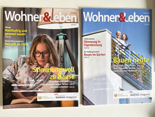 Zeitschrift heft wohnen gebraucht kaufen  Dinklage