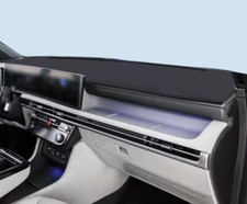 Tapete protetor de painel de carro de couro para Hyundai Tucson 2025-2026-2027 comprar usado  Enviando para Brazil