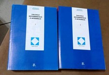Calcolo differenziale integral usato  Pontecagnano Faiano