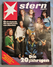 Zeitschrift stern 01 gebraucht kaufen  Siegen