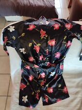 Peignoir femme yessica d'occasion  Quincy-Voisins