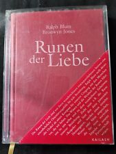 Runen set buch gebraucht kaufen  Flieden