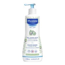 Mustela gentle cleansing for sale  LEOMINSTER