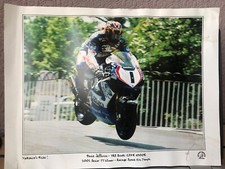 Signed photo david for sale  LONDON