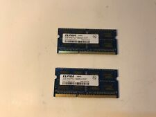 Ram 2gb elpida usato  Napoli