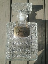 Vintage. carafe cognac d'occasion  Habsheim