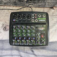 Channel audio mixer for sale  Marysville