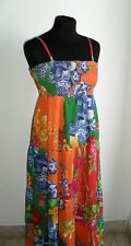Vestito lungo cotone usato  Italia