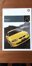 Vauxhall monaco page for sale  WELLINGBOROUGH