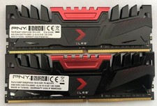 Kit PNY XLR8 GAMING RAM 16GB (2x8GB) DDR4 3200mhz CL16 1.35V para PC desktop 8GBF comprar usado  Enviando para Brazil