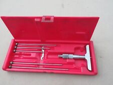 Mitutoyo .001 ratchet for sale  Plymouth
