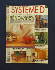 Revue bricolage systeme d'occasion  Mimizan