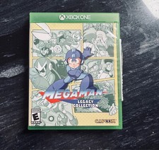 Megaman legacy collection d'occasion  Vallauris
