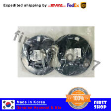 Placa de freio de estacionamento traseira GENUÍNA LH + RH 2p CONJUNTO para Hyundai Santa Fe 2010-2012, usado comprar usado  Enviando para Brazil