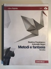 Metodi fantasia libro usato  Quartu Sant Elena