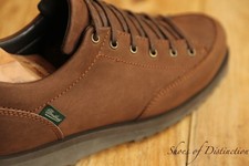 Scarpe ginnastica paraboot usato  Spedire a Italy