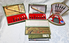 Vintage chinese calligraphy for sale  WIMBORNE