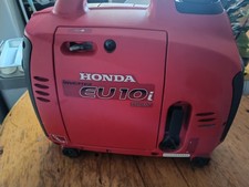 Honda eu10i generator for sale  BOURNEMOUTH