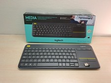 Logitech k400 plus usato Logitech k400 plus usato  Siena