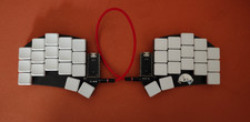 Ferris sweep tastatur gebraucht kaufen  Gütersloh