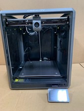 Impresora 3D Creality K1 Max sin reparar **Solo para piezas se vende COMO ESTÁ** Leer segunda mano  Embacar hacia Mexico