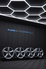 Genuine audi alloy for sale  YORK